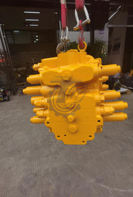 709-99-14103 7099914103 709-99-14102 7099914102 Komatsu PC400-5 PC400LC-5 PC410-5 EXCAVERATERS PARTS हाइड्रोलिक मुख्य नियंत्रण वाल्व Aftarmarket मूल