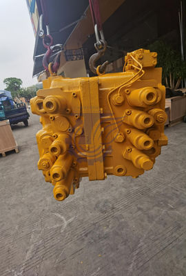 709-99-14103 7099914103 709-99-14102 7099914102 Komatsu PC400-5 PC400LC-5 PC410-5 EXCAVERATERS PARTS हाइड्रोलिक मुख्य नियंत्रण वाल्व Aftarmarket मूल