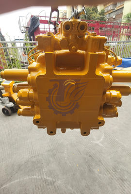 709-99-14103 7099914103 709-99-14102 7099914102 Komatsu PC400-5 PC400LC-5 PC410-5 EXCAVERATERS PARTS हाइड्रोलिक मुख्य नियंत्रण वाल्व Aftarmarket मूल