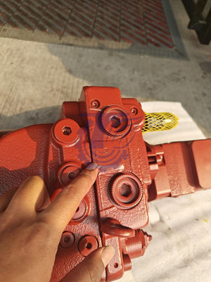 172B12-73100 YAMMAR SV100-2A SV100-2A-2PB EXCAVATOR PARTS के लिए हाइड्रोलिक पंप मुख्य पंप पिस्टन पंप K7SP36-15GR-920A AFTERMARKET ORIGINAL