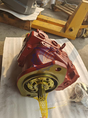 172B12-73100 YAMMAR SV100-2A SV100-2A-2PB EXCAVATOR PARTS के लिए हाइड्रोलिक पंप मुख्य पंप पिस्टन पंप K7SP36-15GR-920A AFTERMARKET ORIGINAL