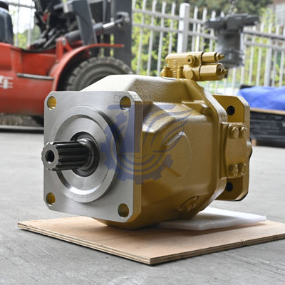 4957571 CA4957571 495-7571 CAT D8T D8R TRACK-TYPE TRACTOR PARTS के लिए हाइड्रोलिक पंप पिस्टन पंप मुख्य पंप पंप एसी पंप असेंबली पंप GP-PISTON Aftermarket मूल
