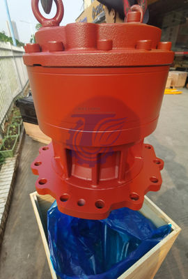GS14D20C SANY SY245 SY265 EXCAVATORS PARTS के लिए हाइड्रोलिक स्विंग मोटर स्विंग गियरबॉक्स स्विंग रिडक्शन गियर स्विंग डिवाइस (आरियर)