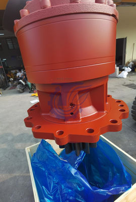 GS14D20C SANY SY245 SY265 EXCAVATORS PARTS के लिए हाइड्रोलिक स्विंग मोटर स्विंग गियरबॉक्स स्विंग रिडक्शन गियर स्विंग डिवाइस (आरियर)