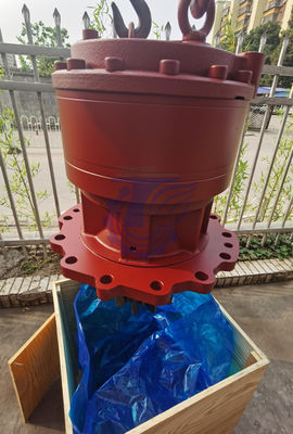 GS14D20C SANY SY245 SY265 EXCAVATORS PARTS के लिए हाइड्रोलिक स्विंग मोटर स्विंग गियरबॉक्स स्विंग रिडक्शन गियर स्विंग डिवाइस (आरियर)