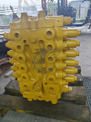 723-36-10300 723-36-10105 723-36-10101 7233610300 KOMATSU के लिए PC100-6 PC120-6 PC130-6 एक्सकेवेटर पार्ट्स हाइड्रोलिक मुख्य नियंत्रण वाल्व