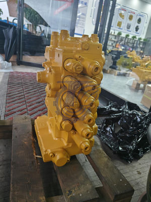 723-36-10300 723-36-10105 723-36-10101 7233610300 KOMATSU के लिए PC100-6 PC120-6 PC130-6 एक्सकेवेटर पार्ट्स हाइड्रोलिक मुख्य नियंत्रण वाल्व