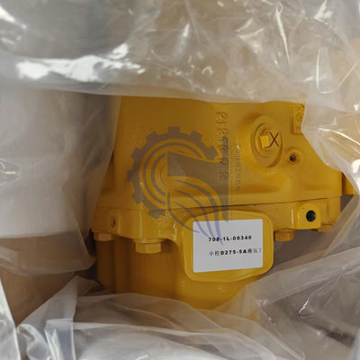Komatsu D275A-5D बुलडोजर पार्ट्स हाइड्रोलिक पंप पिस्टन पिस्टन पिस्टन पिस्टन हाइड्रोलिक ऑयल पंप पंप अस्सी विधानसभा पंप जीपी-पिस्टन aftermarket मूल के लिए 708-1L-00340 7081L00340