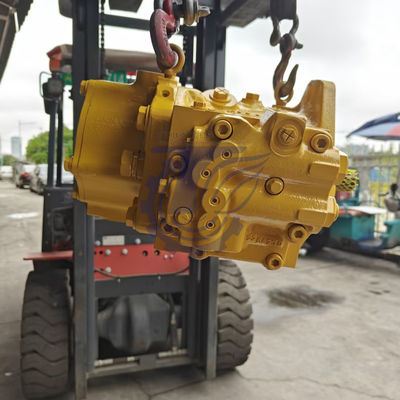 Komatsu D275A-5D बुलडोजर पार्ट्स हाइड्रोलिक पंप पिस्टन पिस्टन पिस्टन पिस्टन हाइड्रोलिक ऑयल पंप पंप अस्सी विधानसभा पंप जीपी-पिस्टन aftermarket मूल के लिए 708-1L-00340 7081L00340
