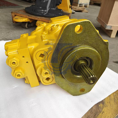 Komatsu D275A-5D बुलडोजर पार्ट्स हाइड्रोलिक पंप पिस्टन पिस्टन पिस्टन पिस्टन हाइड्रोलिक ऑयल पंप पंप अस्सी विधानसभा पंप जीपी-पिस्टन aftermarket मूल के लिए 708-1L-00340 7081L00340