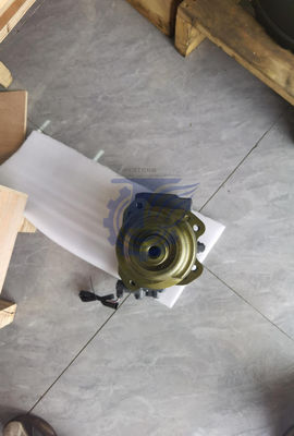 708-7W-00210 7087W00210 708-7W-11140 708-7W-01050 KOMATSU WD600-6 WA600-6R WD600-6 व्हील लोडर पार्ट्स हाइड्रोलिक फैन मोटर कूलिंग सिस्टम मोटर असेंबली आफ्टरमार्केट मूल