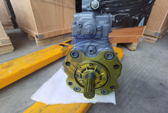 4482892 हिताची के लिए EX1200-6 EX1200-5 EX1200-5C EX1200-5 खुदाई भागों हाइड्रोलिक पंप पिस्टन पंप FUN पंप गियर पंप पंप Assy पंप विधानसभा पंप GP-पिस्टन ((फैन ड्राइव) Aftermarket मूल