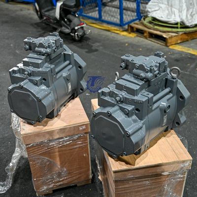 हिताची ZX600 ZX870 ZX650 हाइड्रोलिक पंप YA00003088 एक्सकेवेटर मुख्य हाइड्रोलिक पंप के लिए