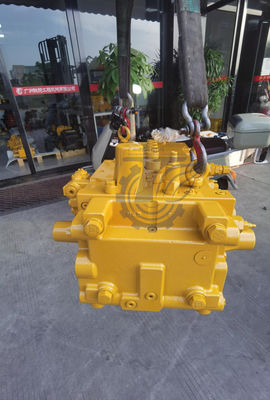 555-9019 5559019 CA5559019 555-9018 512-2722 CAT 330 336GC खुदाई मशीनों के लिए भागों हाइड्रोलिक मुख्य नियंत्रण वाल्व बाद का विपणन मूल