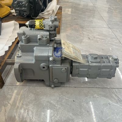 4700708 हिताची ZX670LC-5G ZX870-5G ZX870LC-5B के लिए खुदाई मशीन के भागों हाइड्रोलिक गियर पंप पंप GP-पिस्टन पंप असेंबली