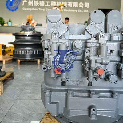YB60003020 YB60001248 YB60001874 HITACHI ZX350-7 ZX350LC-5B के लिए खुदाई मशीन हाइड्रोलिक पिस्टन पंप HPV145LX-28A हाइड्रोलिक पंप मुख्य पंप पंप ASSY पंप असेंबली