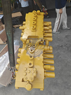 CA2597464 259-7464 2597464 CAT 320D 320D2 320D2GC EXPAVATORS PARTS हाइड्रोलिक मुख्य नियंत्रण वाल्व वाल्व GP-MAIN नियंत्रण aftermarket मूल