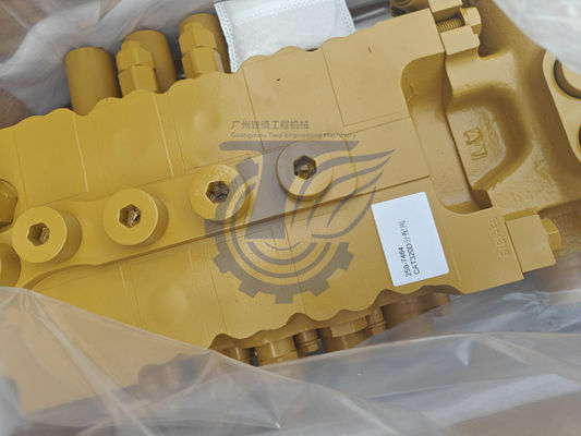 CA2597464 259-7464 2597464 CAT 320D 320D2 320D2GC EXPAVATORS PARTS हाइड्रोलिक मुख्य नियंत्रण वाल्व वाल्व GP-MAIN नियंत्रण aftermarket मूल
