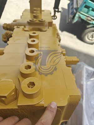 CA2597464 259-7464 2597464 CAT 320D 320D2 320D2GC EXPAVATORS PARTS हाइड्रोलिक मुख्य नियंत्रण वाल्व वाल्व GP-MAIN नियंत्रण aftermarket मूल