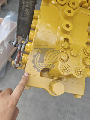 CA2597464 259-7464 2597464 CAT 320D 320D2 320D2GC EXPAVATORS PARTS हाइड्रोलिक मुख्य नियंत्रण वाल्व वाल्व GP-MAIN नियंत्रण aftermarket मूल