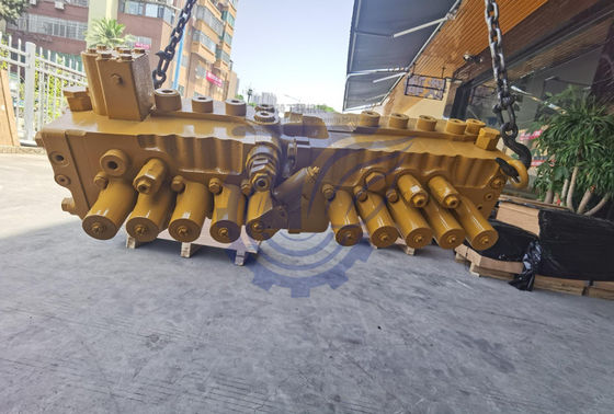 2851536 CA2851536 285-1536 2851540 285-1540 352-6849 352-6846 CAT 330D 330D 336D 336D 2 340D2L EXCAVATORS MAIN CONTROL Valve Valve gp-Main Controlate