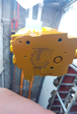 723-64-23400 7236423400 कोमात्सु D275A-5R D275AX-5EO बुलडोजर पार्ट्स हाइड्रोलिक मुख्य नियंत्रण वाल्व aftermarket मूल के लिए