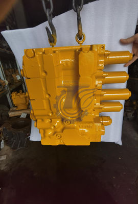 723-64-23400 7236423400 कोमात्सु D275A-5R D275AX-5EO बुलडोजर पार्ट्स हाइड्रोलिक मुख्य नियंत्रण वाल्व aftermarket मूल के लिए