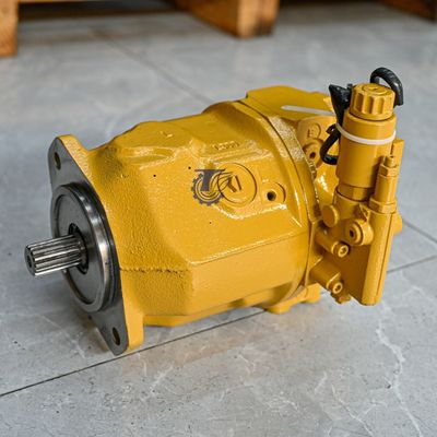 3699658 CA3699658 369-9658 CAT के लिए 374F 390F EXCAVATOR PARTS हाइड्रोलिक फैन पंप गियर पंप पंप जीपी-गियर पंप आफ्टरमार्केट ओरिजिनल