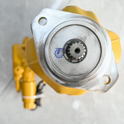 4489705 448-9705 CA4489705 CAT 374F 390F EXCAVATOR PARTS HYDRAULIC FAN PUMP GEAR PUMP GP-PISTON AFTERMARKET ओरिजिनल के लिए