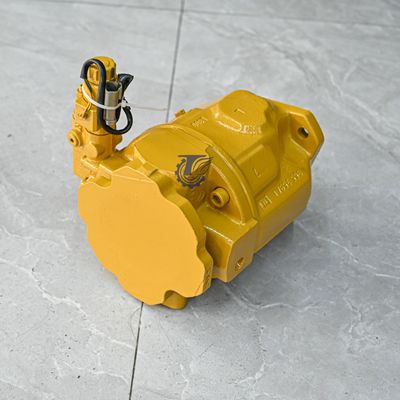 4489705 448-9705 CA4489705 CAT 374F 390F EXCAVATOR PARTS HYDRAULIC FAN PUMP GEAR PUMP GP-PISTON AFTERMARKET ओरिजिनल के लिए