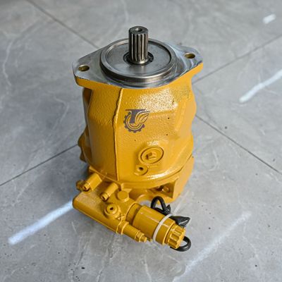 4489705 448-9705 CA4489705 CAT 374F 390F EXCAVATOR PARTS HYDRAULIC FAN PUMP GEAR PUMP GP-PISTON AFTERMARKET ओरिजिनल के लिए
