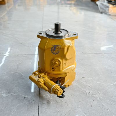 4489705 448-9705 CA4489705 CAT 374F 390F EXCAVATOR PARTS HYDRAULIC FAN PUMP GEAR PUMP GP-PISTON AFTERMARKET ओरिजिनल के लिए