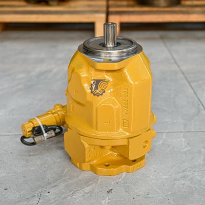 4489705 448-9705 CA4489705 CAT 374F 390F EXCAVATOR PARTS HYDRAULIC FAN PUMP GEAR PUMP GP-PISTON AFTERMARKET ओरिजिनल के लिए