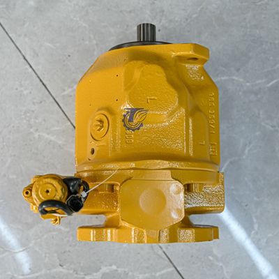 4489705 448-9705 CA4489705 CAT 374F 390F EXCAVATOR PARTS HYDRAULIC FAN PUMP GEAR PUMP GP-PISTON AFTERMARKET ओरिजिनल के लिए