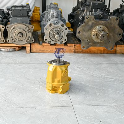 4489705 448-9705 CA4489705 CAT 374F 390F EXCAVATOR PARTS HYDRAULIC FAN PUMP GEAR PUMP GP-PISTON AFTERMARKET ओरिजिनल के लिए