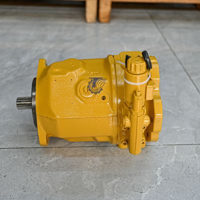 4489705 448-9705 CA4489705 CAT 374F 390F EXCAVATOR PARTS HYDRAULIC FAN PUMP GEAR PUMP GP-PISTON AFTERMARKET ओरिजिनल के लिए