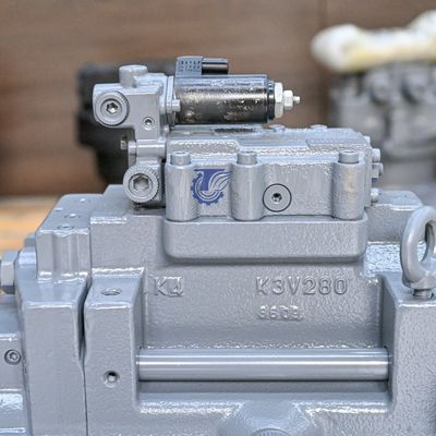 YA00003088 4635465 HITACHI EX1200-6 ZX650LC-3 ZX670LCH-3 ZX850-3 ZX870H-3 के लिए उत्खनन उपकरण भागों K3V280 हाइड्रोलिक पिस्टन पंप हाइड्रोलिक पंप मुख्य पंप पंप उपकरण पंप ASSY Aftermarket मूल
