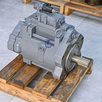 YA00003088 4635465 HITACHI EX1200-6 ZX650LC-3 ZX670LCH-3 ZX850-3 ZX870H-3 के लिए उत्खनन उपकरण भागों K3V280 हाइड्रोलिक पिस्टन पंप हाइड्रोलिक पंप मुख्य पंप पंप उपकरण पंप ASSY Aftermarket मूल