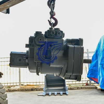 263G7-12021 263G712021 9254028 YB6000085 HITACHI ZW220 ZW220-HCMF के लिए व्हील लोडर पार्ट्स हाइड्रोलिक पिस्टन पंप हाइड्रोलिक पंप मुख्य पंप पंप डिवाइस पंप ASSY HPK125BS आफ्टरमार्केट ORIGINAL