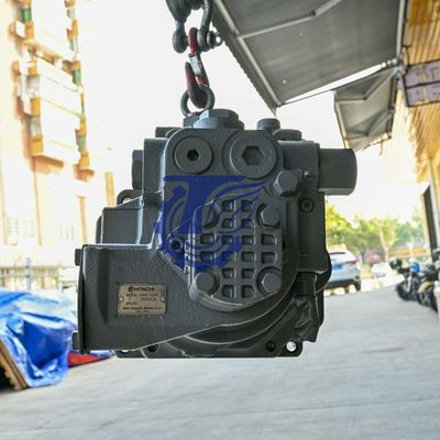 263G7-12021 263G712021 9254028 YB6000085 HITACHI ZW220 ZW220-HCMF के लिए व्हील लोडर पार्ट्स हाइड्रोलिक पिस्टन पंप हाइड्रोलिक पंप मुख्य पंप पंप डिवाइस पंप ASSY HPK125BS आफ्टरमार्केट ORIGINAL