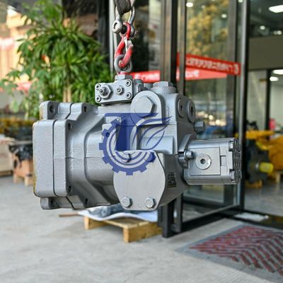 263G7-12021 263G712021 9254028 YB6000085 HITACHI ZW220 ZW220-HCMF के लिए व्हील लोडर पार्ट्स हाइड्रोलिक पिस्टन पंप हाइड्रोलिक पंप मुख्य पंप पंप डिवाइस पंप ASSY HPK125BS आफ्टरमार्केट ORIGINAL
