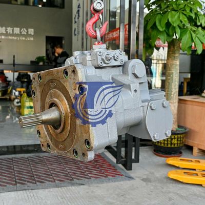 263G7-12021 263G712021 9254028 YB6000085 HITACHI ZW220 ZW220-HCMF के लिए व्हील लोडर पार्ट्स हाइड्रोलिक पिस्टन पंप हाइड्रोलिक पंप मुख्य पंप पंप डिवाइस पंप ASSY HPK125BS आफ्टरमार्केट ORIGINAL