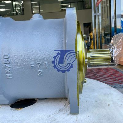 4477062 0855300 4380300 हिताची EX2500-5 EX5500-5 EX5600-6BH EX8000-6 EXCAVATOR PARTS हाइड्रोलिक ट्रैवल मोटर आफ्टरमार्केट उच्च गुणवत्ता वाले मूल के लिए