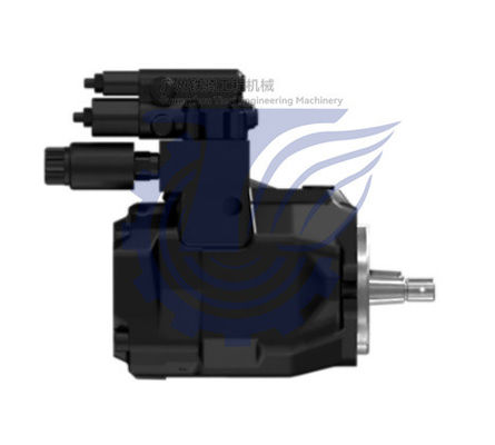 CAT 966GC के लिए 577-7067 5777067 व्हील लोडर पार्ट्स हाइड्रोलिक फैन पंप