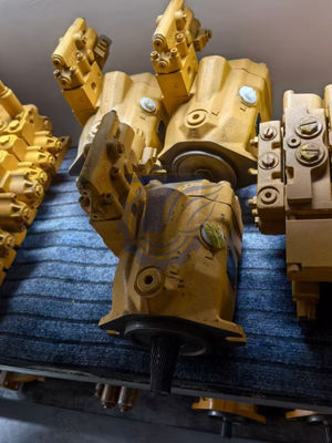CAT 966GC के लिए 577-7067 5777067 व्हील लोडर पार्ट्स हाइड्रोलिक फैन पंप