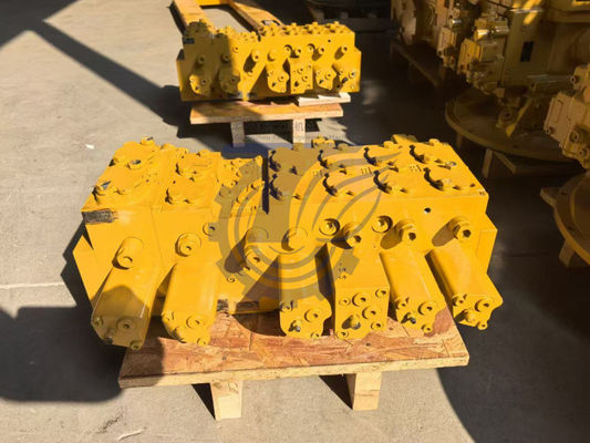 593-8088 CAT M318 M316 M319 M318 M317 M315 M322 M320 MH3022 MH3024 MH3026 के लिए हाइड्रोलिक कंट्रोल वाल्व