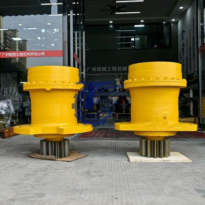 21N-26-00120 21N-26-00140 21N-26-00110 कोमस्टू PC1250 PC1250-8 खुदाई करने वाले आफ्टरमार्केट के लिए स्विंग गियरबॉक्स मूल