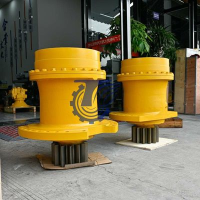 21N-26-00120 21N-26-00140 21N-26-00110 कोमस्टू PC1250 PC1250-8 खुदाई करने वाले आफ्टरमार्केट के लिए स्विंग गियरबॉक्स मूल