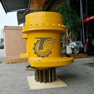 21N-26-00120 21N-26-00140 21N-26-00110 कोमस्टू PC1250 PC1250-8 खुदाई करने वाले आफ्टरमार्केट के लिए स्विंग गियरबॉक्स मूल