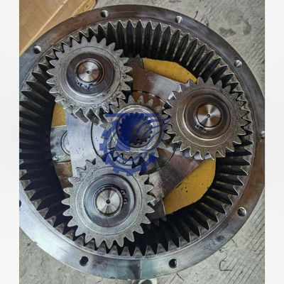 21N-26-00120 21N-26-00140 21N-26-00110 कोमस्टू PC1250 PC1250-8 खुदाई करने वाले आफ्टरमार्केट के लिए स्विंग गियरबॉक्स मूल